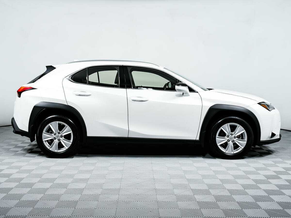 Купить Lexus UX с пробегом. Фото: #3