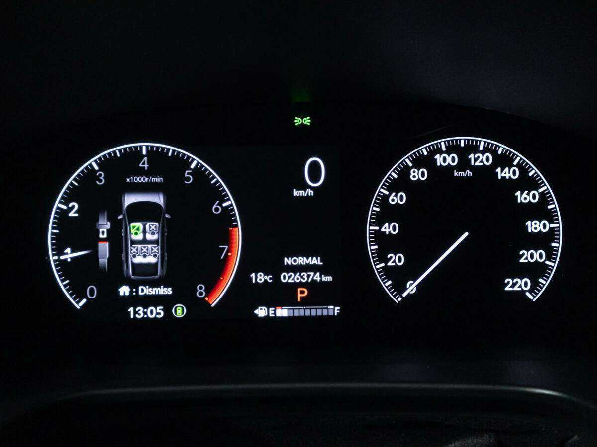 Купить Honda CR-V с пробегом. Фото: #11