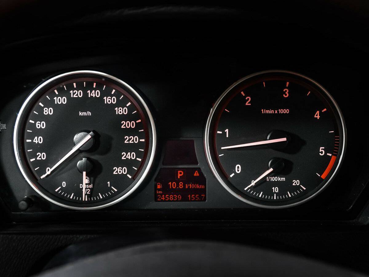 Купить BMW X5 с пробегом. Фото: #9