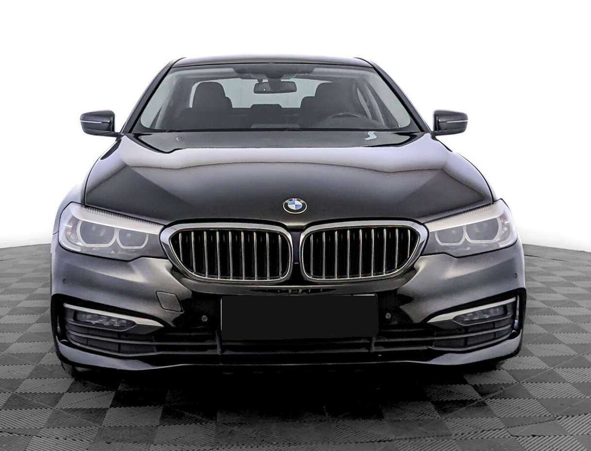 Купить BMW 5 серии с пробегом. Фото: #1