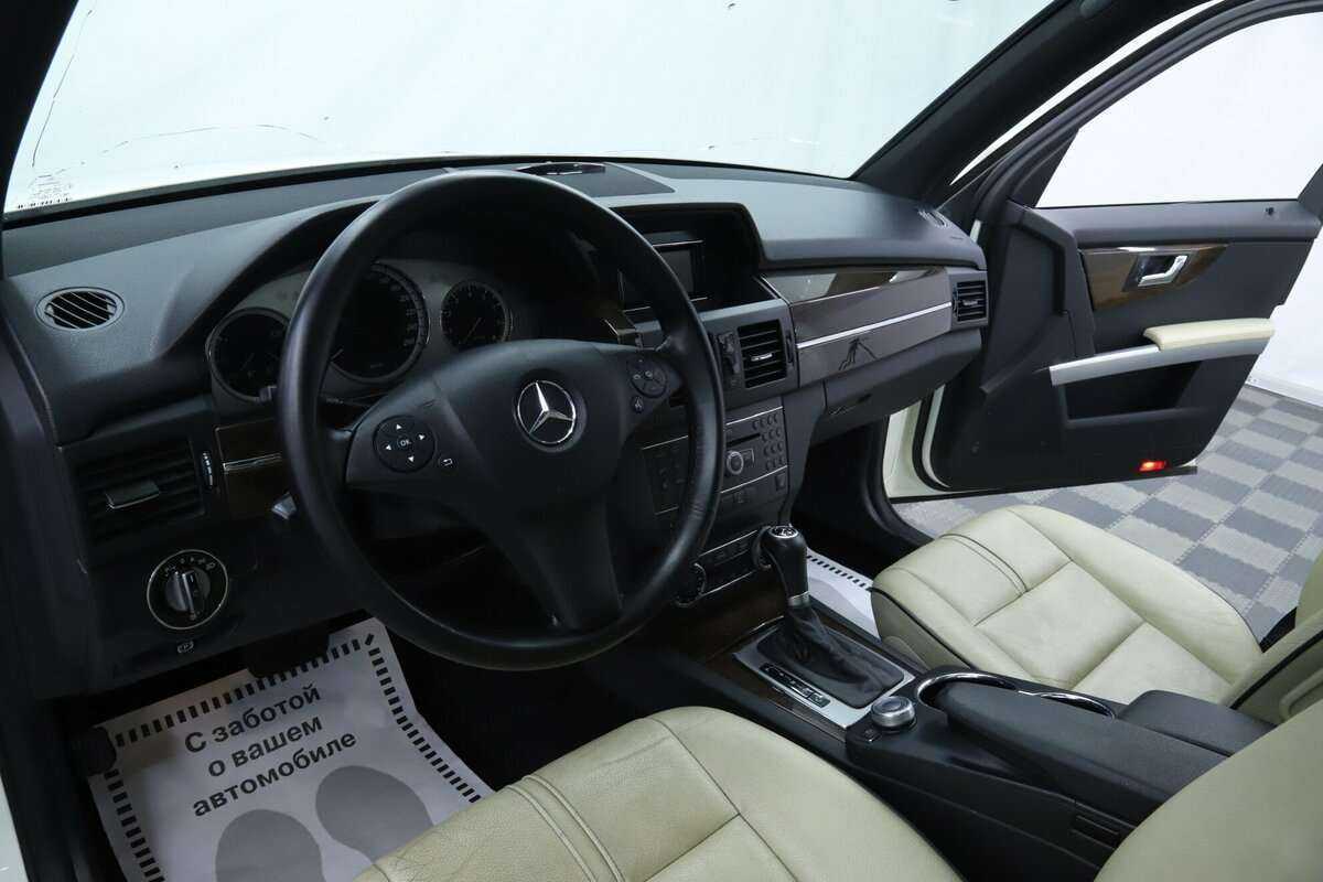 Купить Mercedes-Benz GLK-Класс с пробегом. Фото: #9