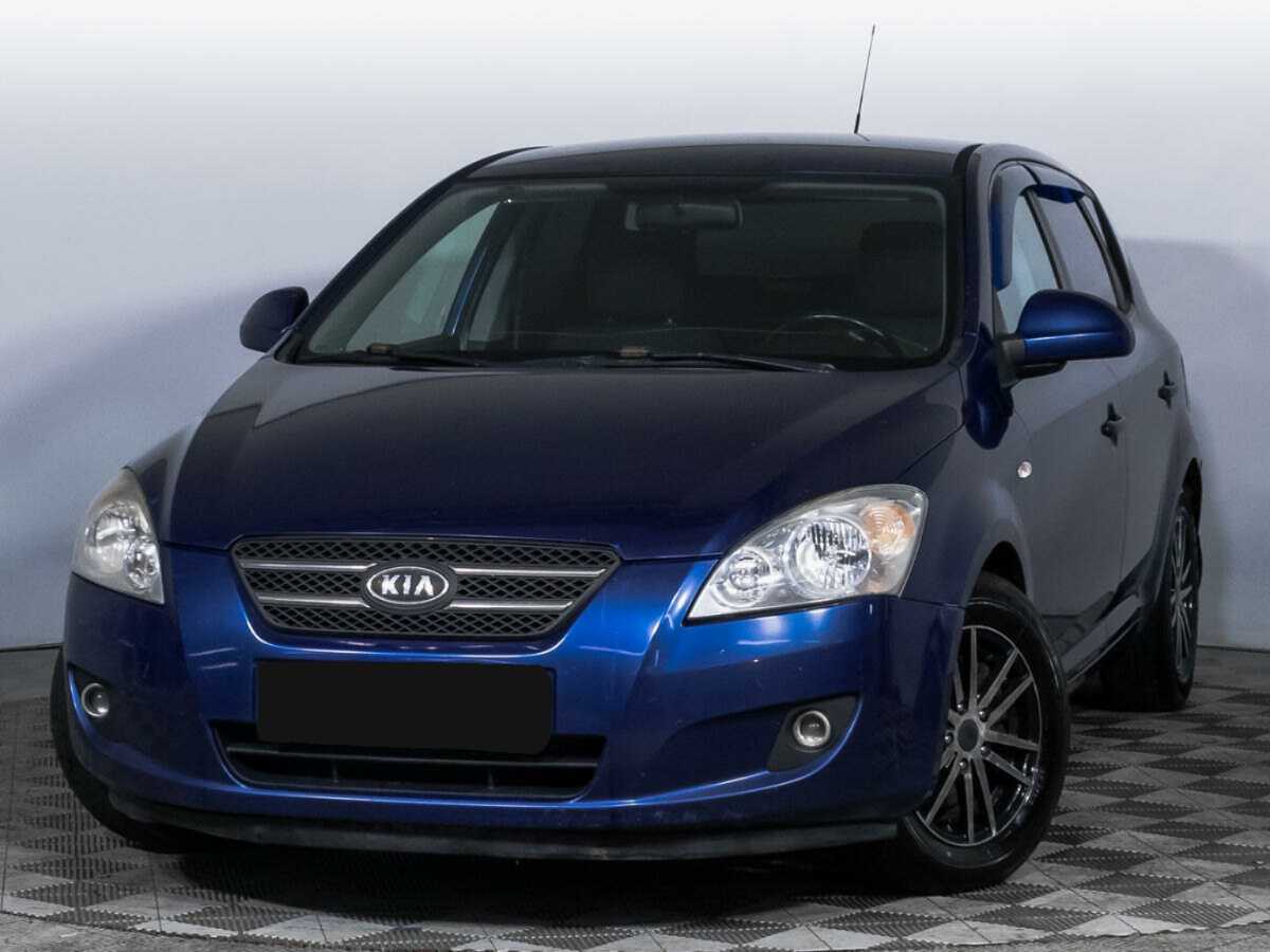 Купить Kia Ceed с пробегом. Фото: #0