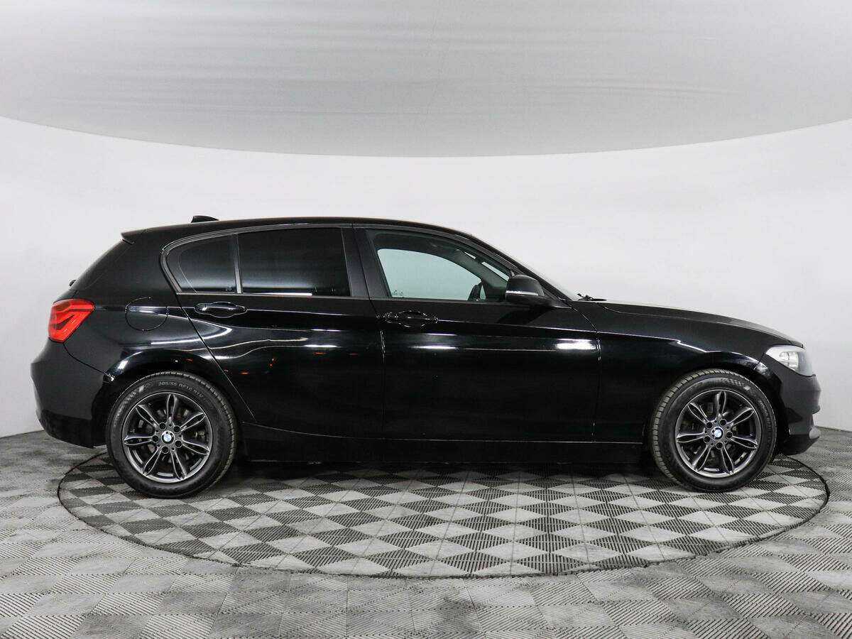 Купить BMW 1 серии с пробегом. Фото: #4