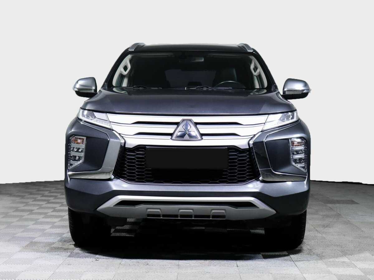 Купить Mitsubishi Pajero Sport с пробегом. Фото: #1