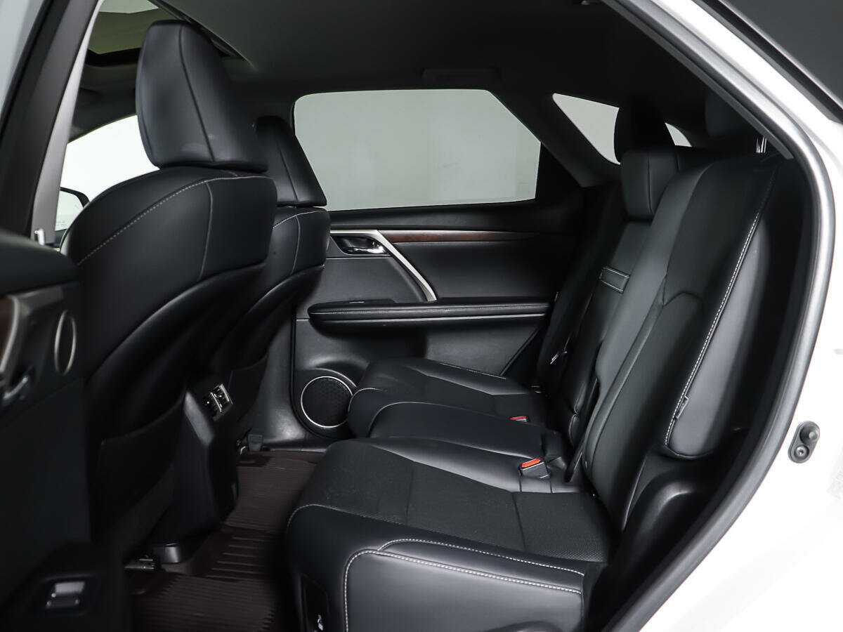 Купить Lexus RX с пробегом. Фото: #5