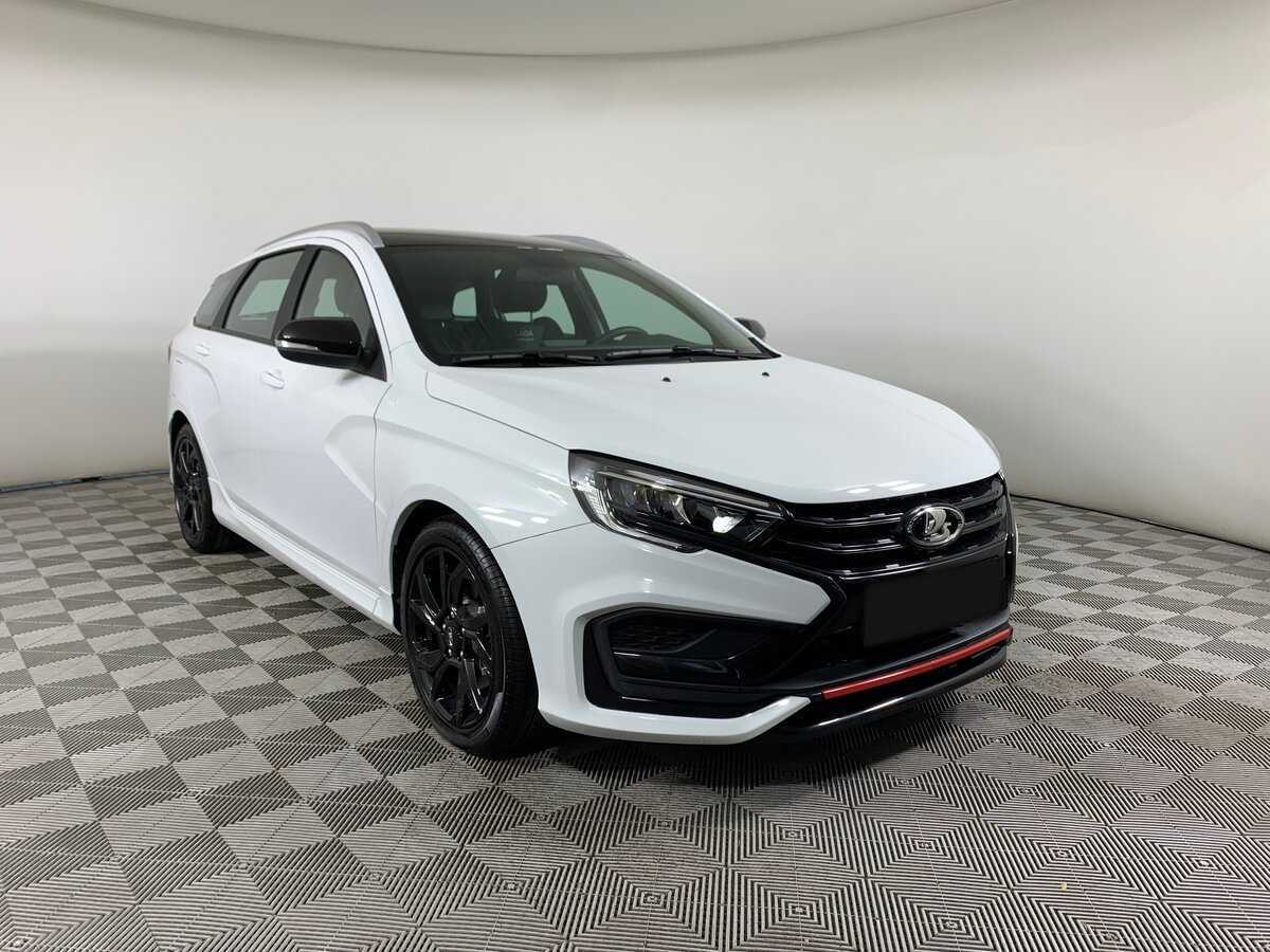 Купить Lada (ВАЗ) Vesta с пробегом. Фото: #2