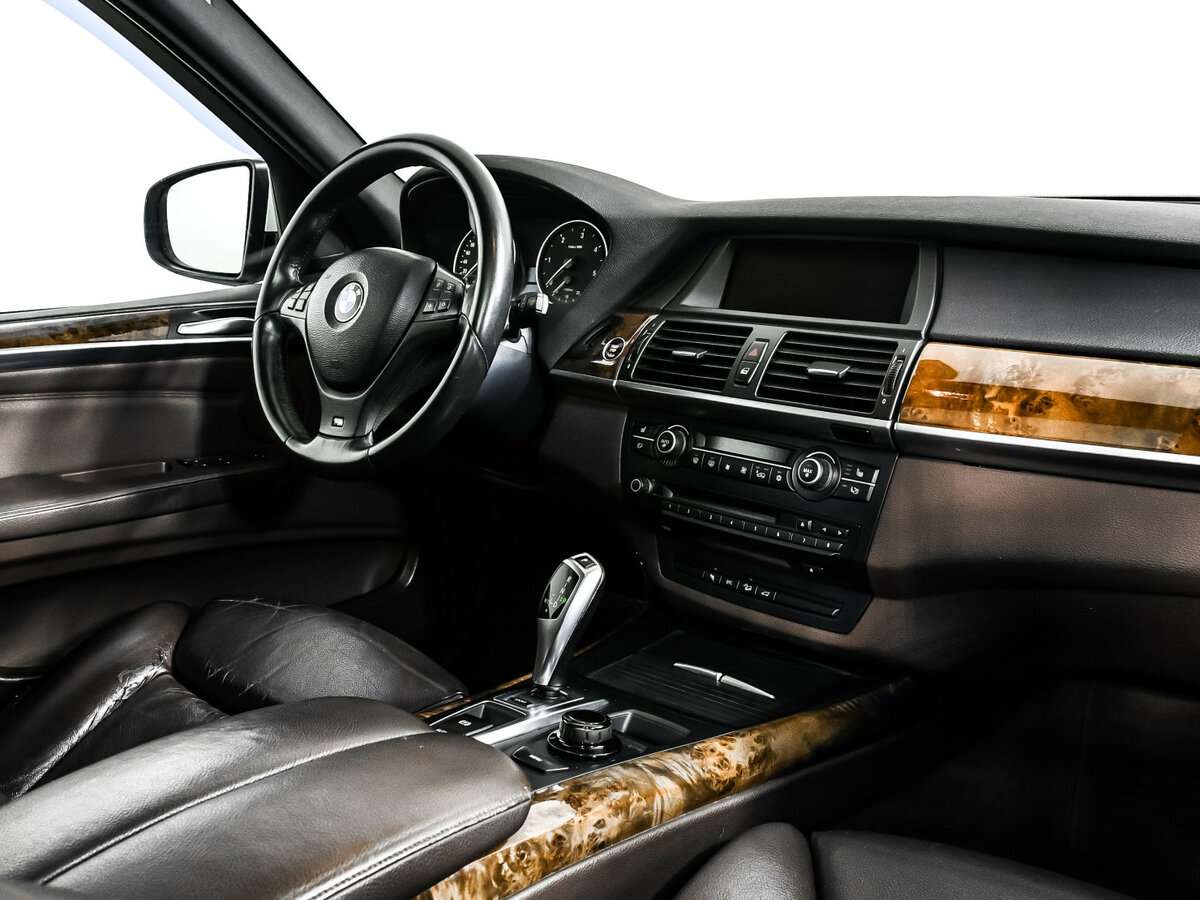 Купить BMW X5 с пробегом. Фото: #8