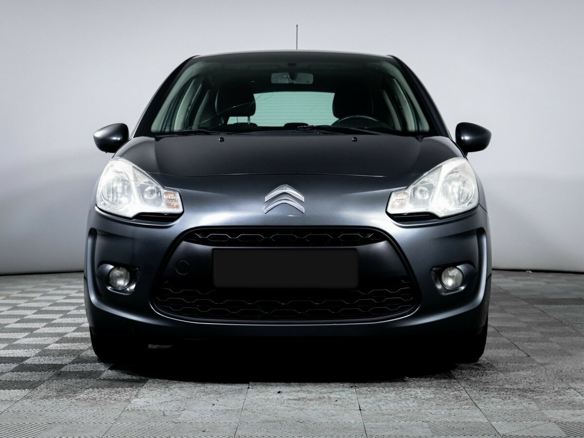 Купить Citroen C3 с пробегом. Фото: #1