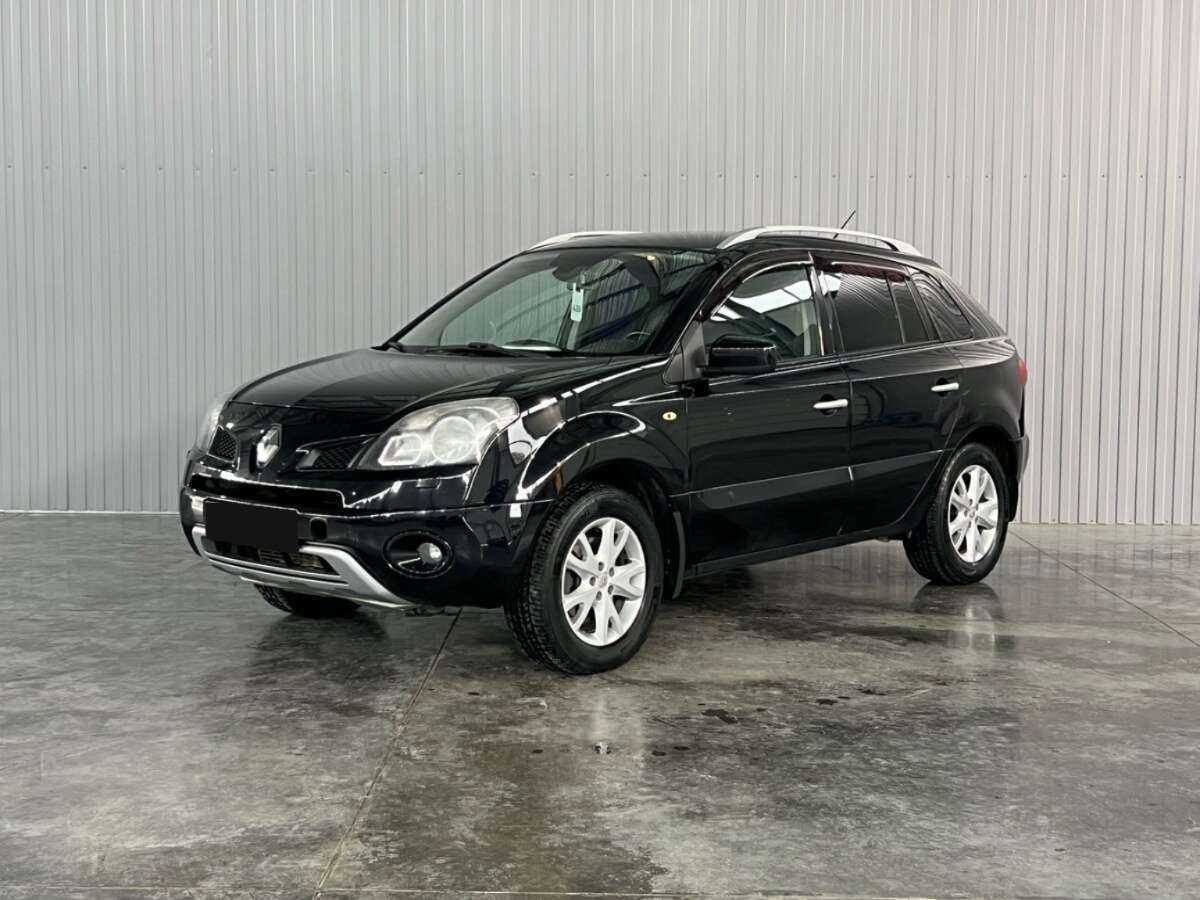 Купить Renault Koleos с пробегом. Посмотреть фото