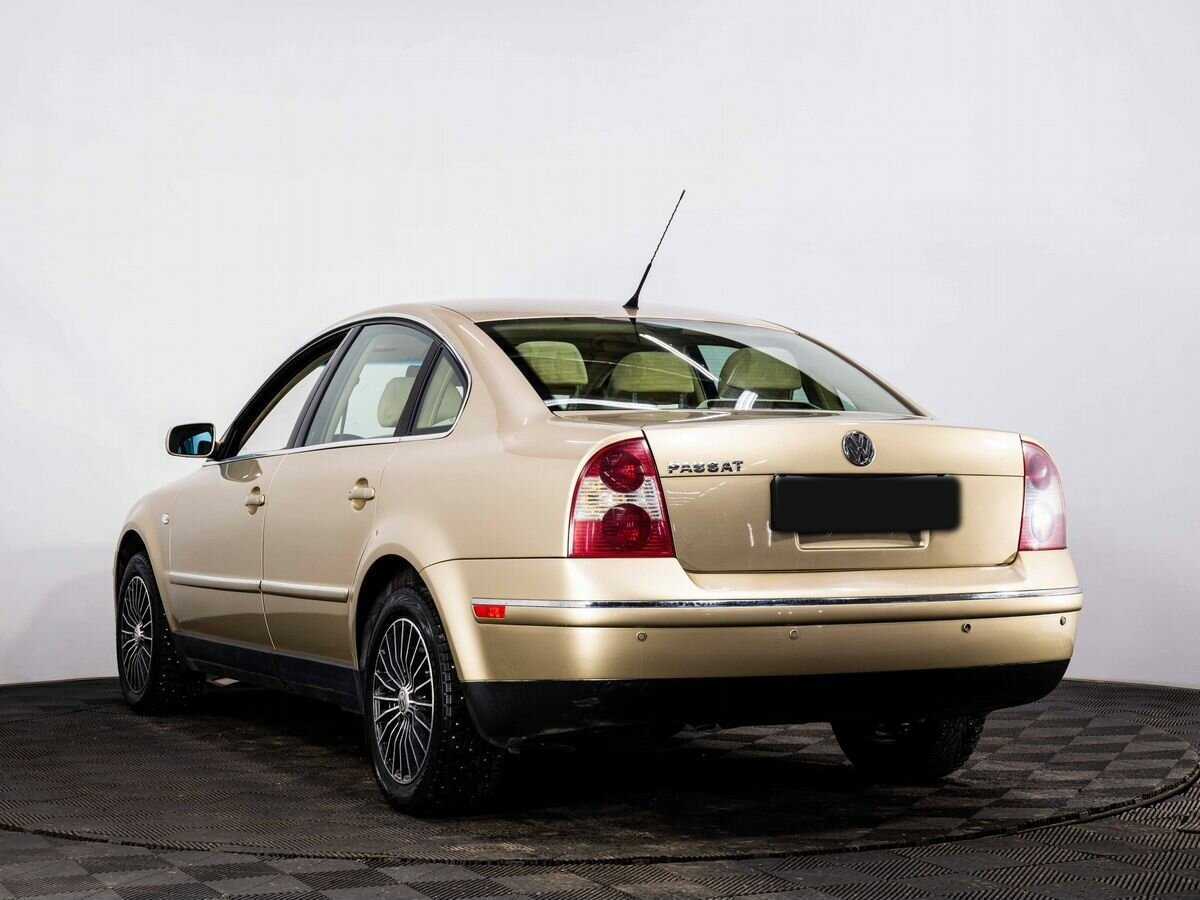Купить Volkswagen Passat с пробегом. Фото: #3