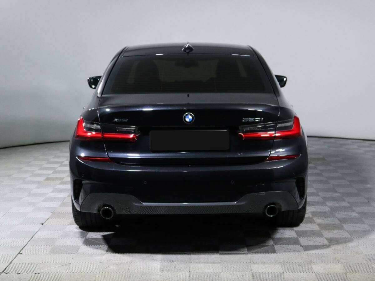 Купить BMW 3 серии с пробегом. Фото: #5