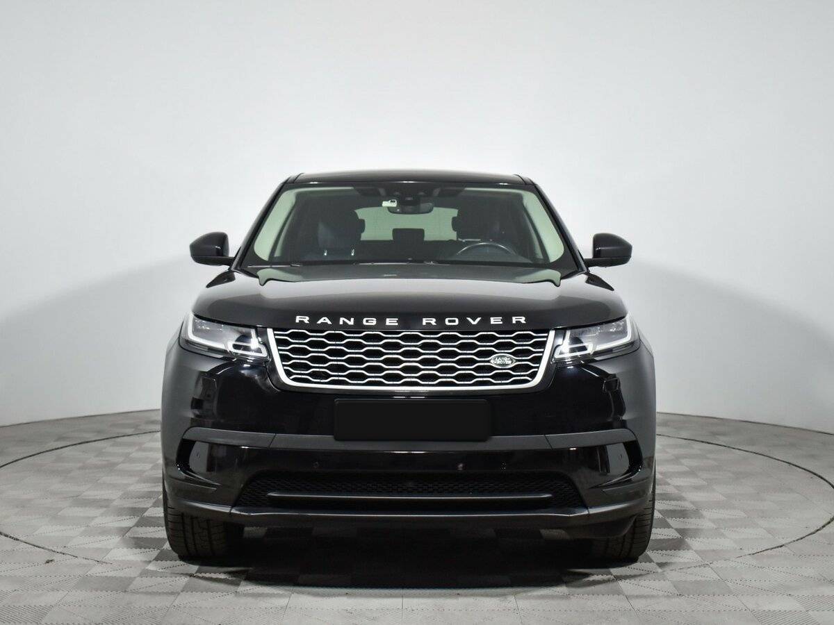 Купить Land Rover Range Rover Velar с пробегом. Фото: #1