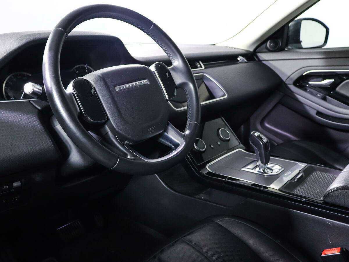 Купить Land Rover Range Rover Evoque с пробегом. Фото: #9