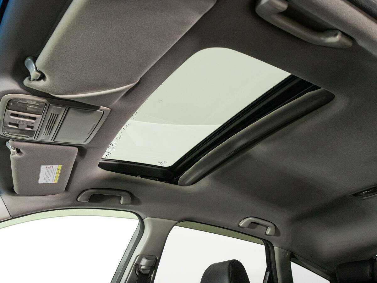 Купить Honda Crosstour с пробегом. Фото: #14