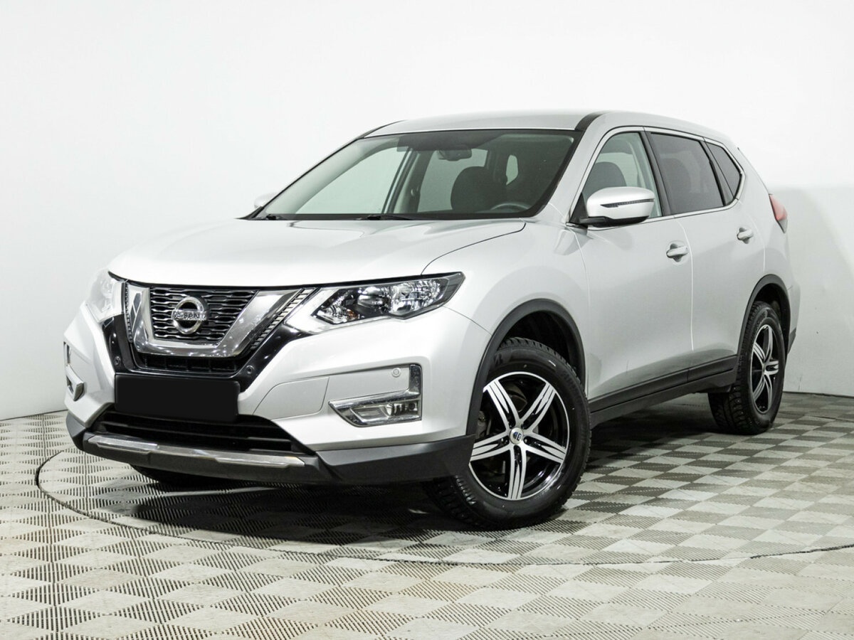 Купить Nissan X-Trail с пробегом. Посмотреть фото