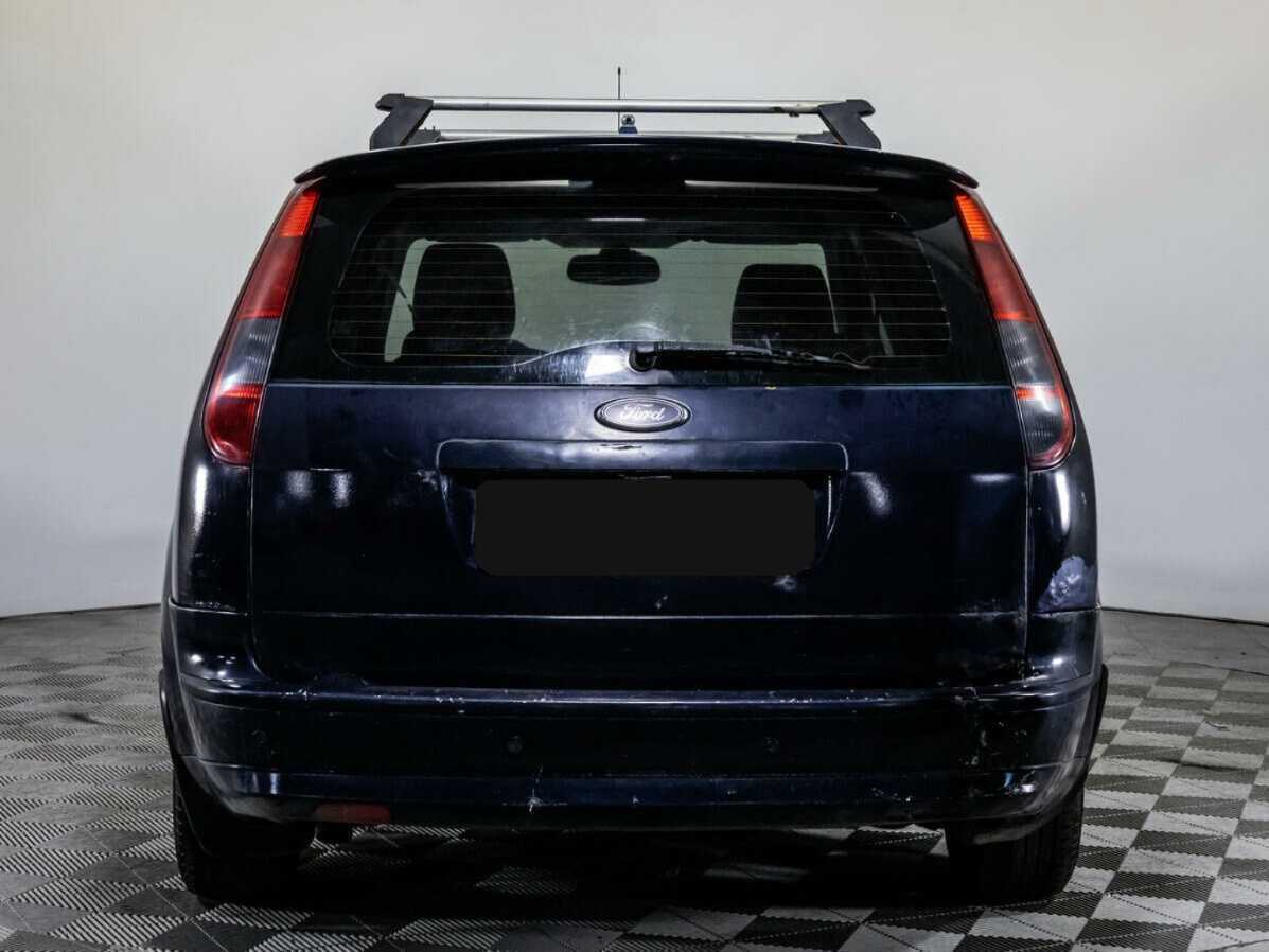 Купить Ford Focus с пробегом. Фото: #4