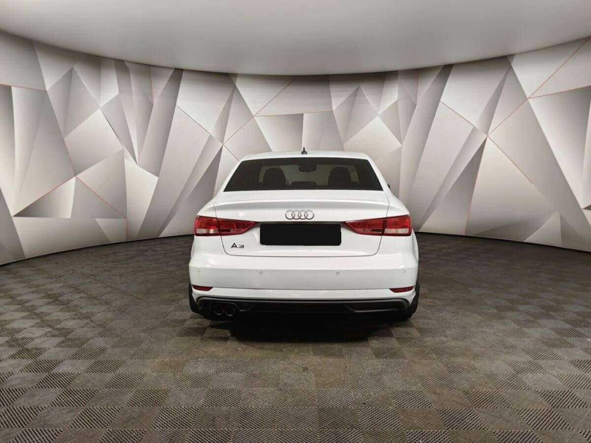 Купить Audi A3 с пробегом. Фото: #7
