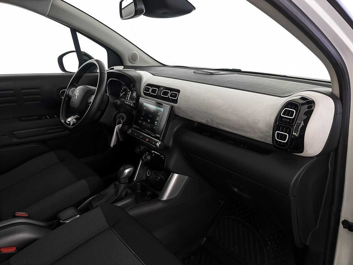 Купить Citroen C3 Aircross с пробегом. Фото: #12