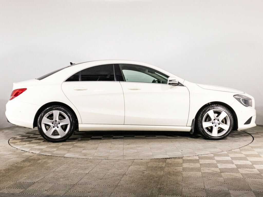 Купить Mercedes-Benz CLA с пробегом. Фото: #3