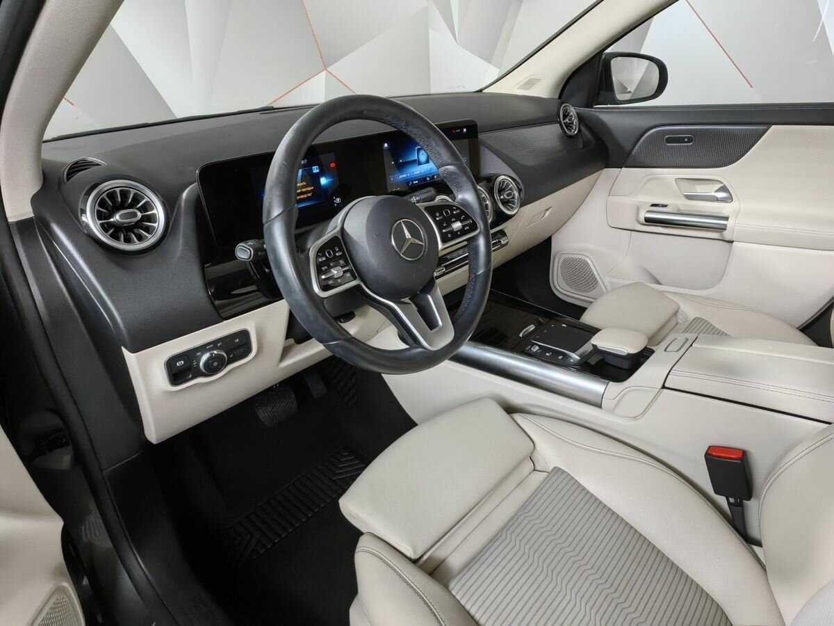 Купить Mercedes-Benz GLA с пробегом. Фото: #14
