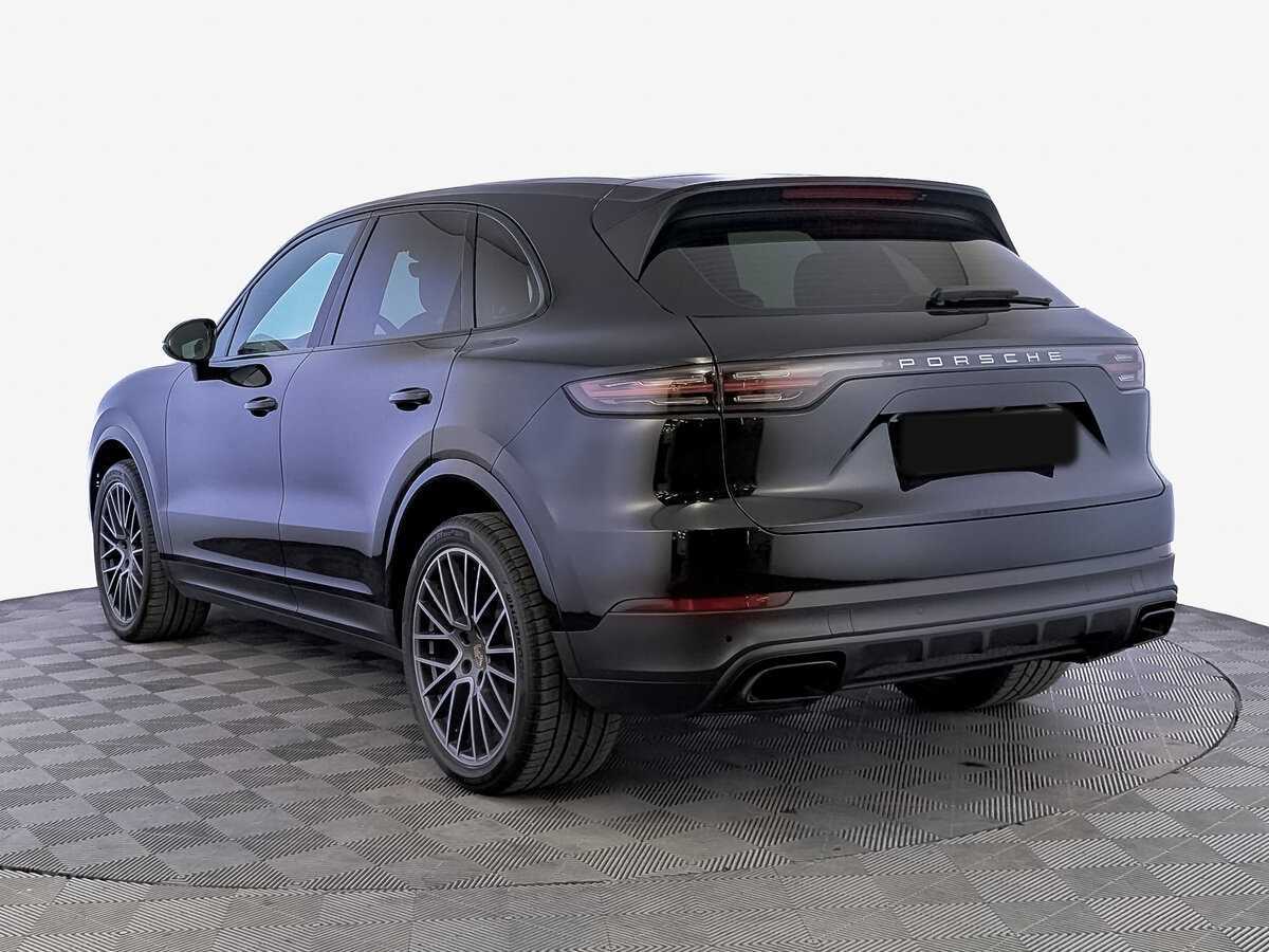 Купить Porsche Cayenne с пробегом. Фото: #6