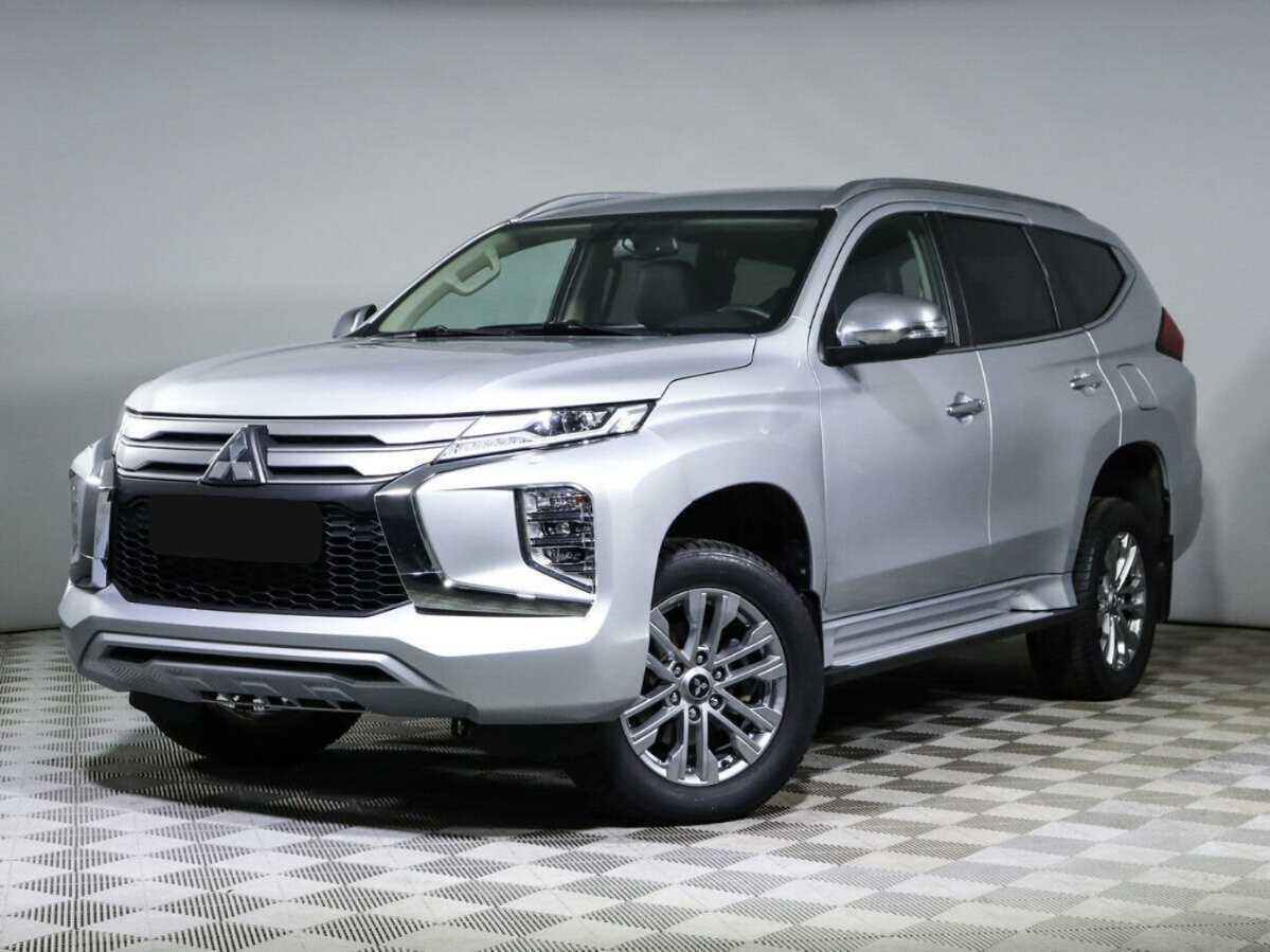 Купить Mitsubishi Pajero Sport с пробегом. Фото: #0