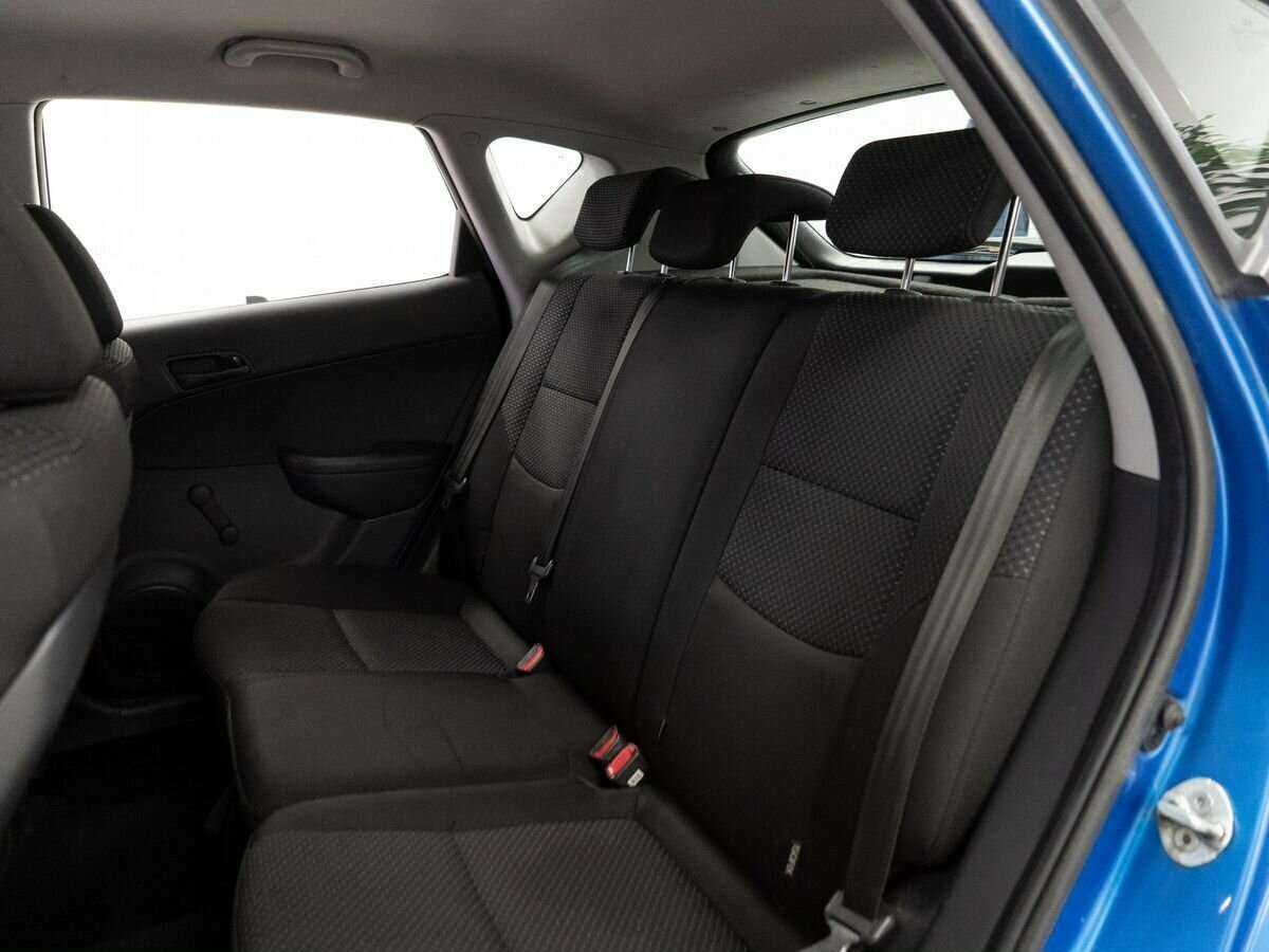 Купить Hyundai i30 с пробегом. Фото: #6