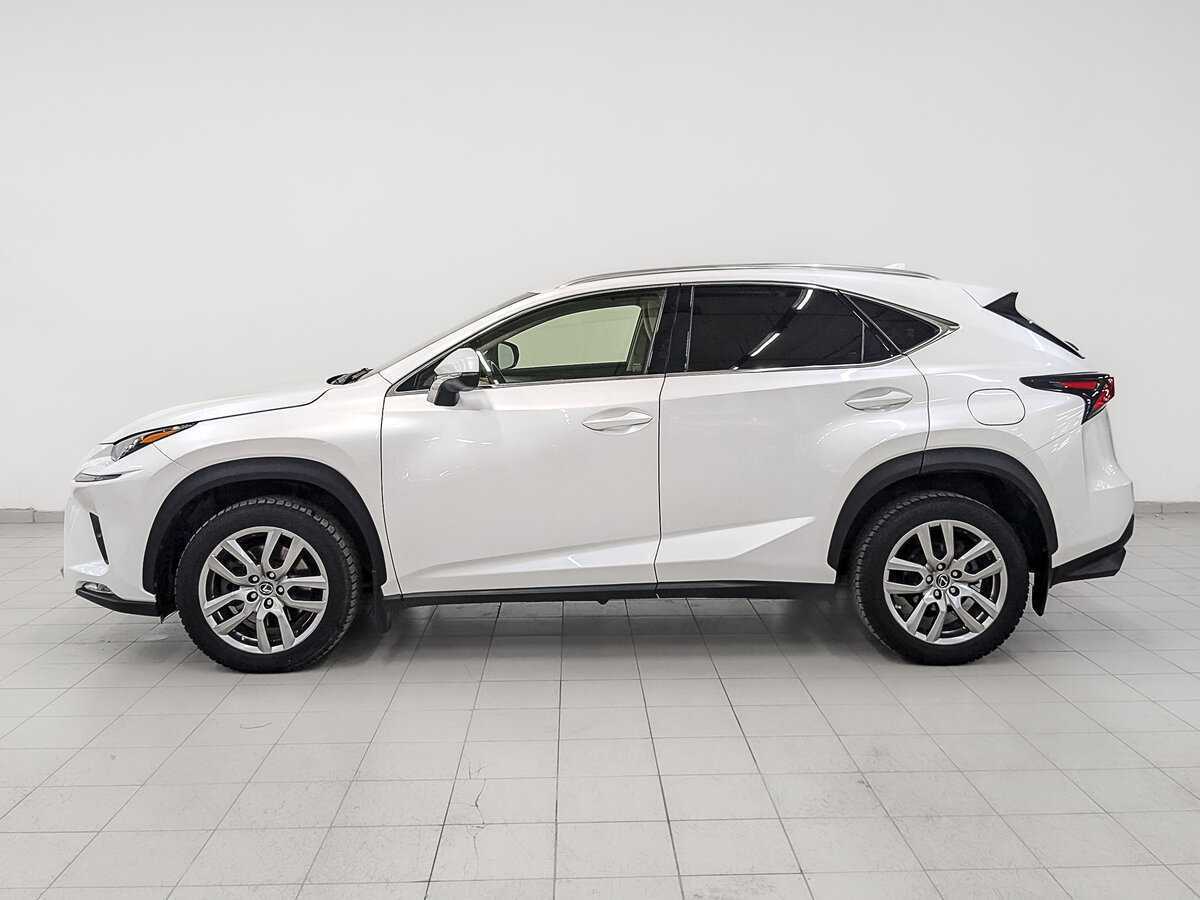 Купить Lexus NX с пробегом. Фото: #7