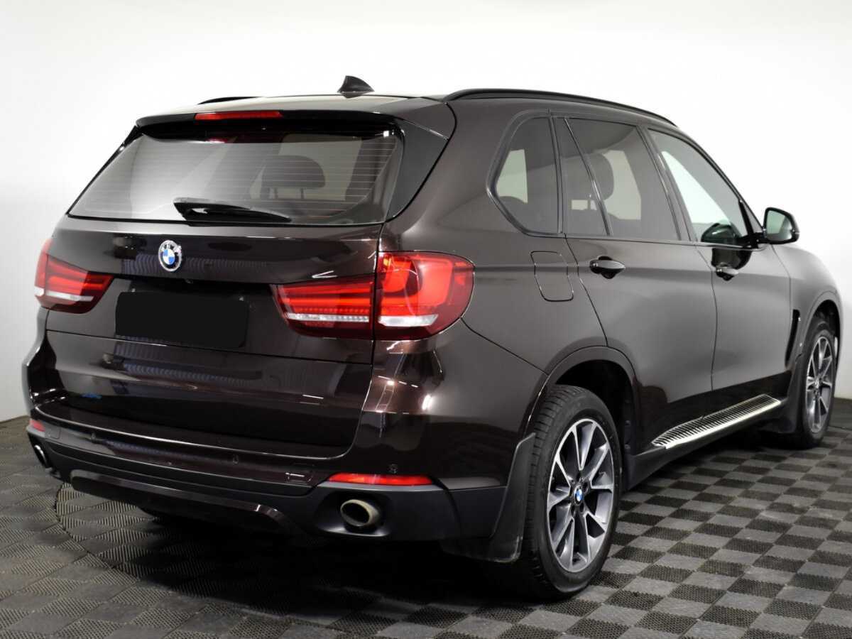 Купить BMW X5 с пробегом. Фото: #3