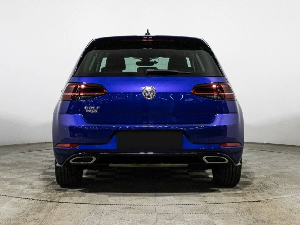 Купить Volkswagen Golf с пробегом. Фото: #5