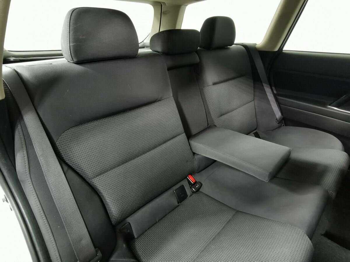 Купить Subaru Legacy с пробегом. Фото: #12