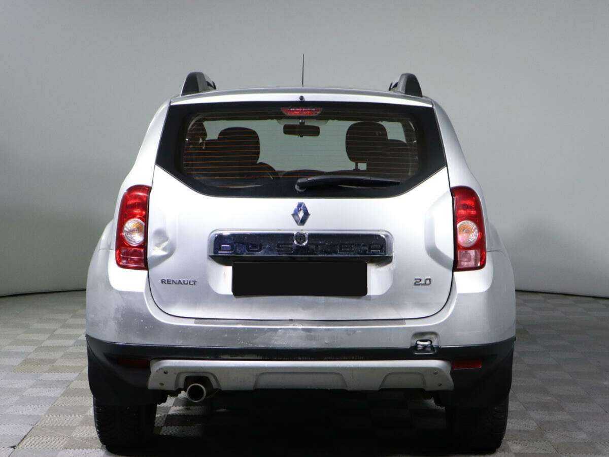 Купить Renault Duster с пробегом. Фото: #5