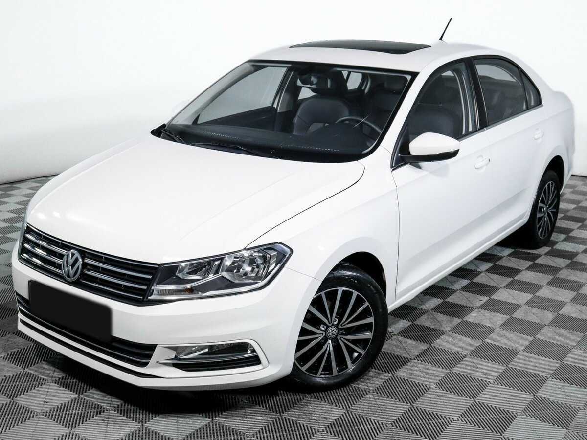 Купить Volkswagen Santana с пробегом. Фото: #12
