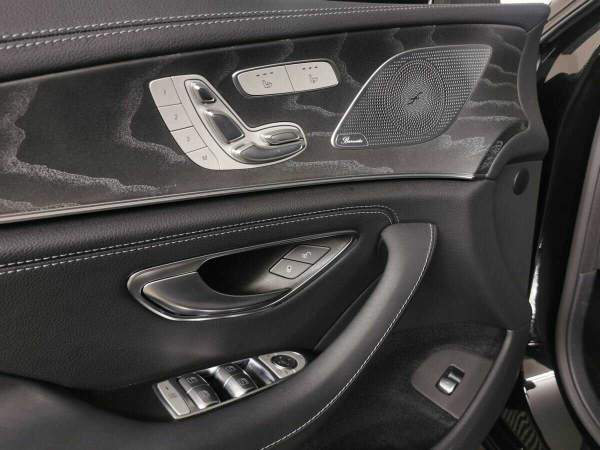 Купить Mercedes-Benz CLS с пробегом. Фото: #15