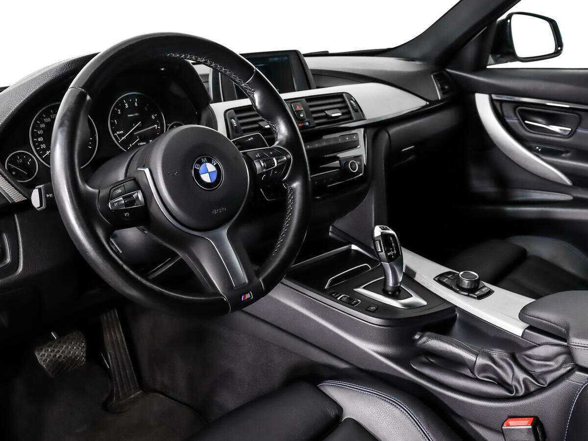 Купить BMW 3 серии с пробегом. Фото: #8