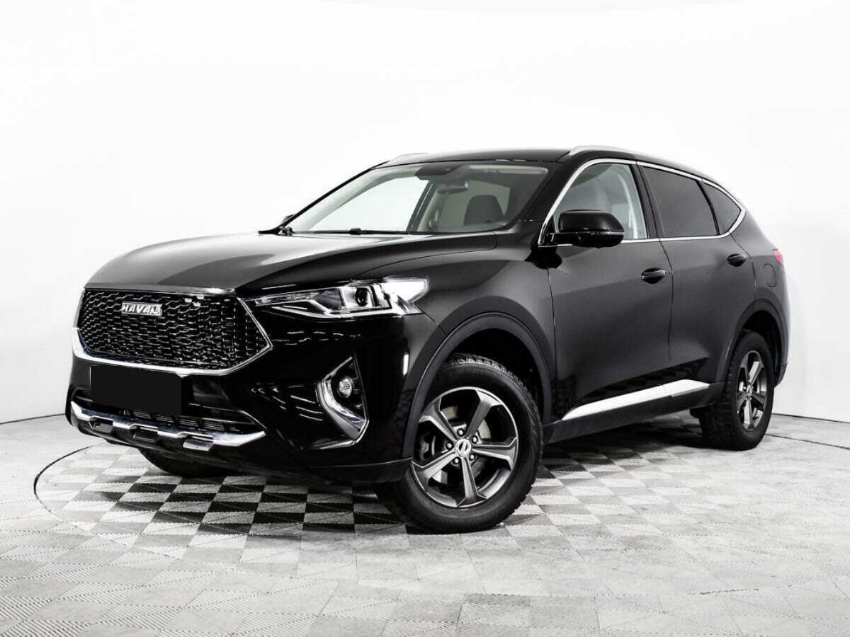 Купить Haval F7 с пробегом. Фото: #0