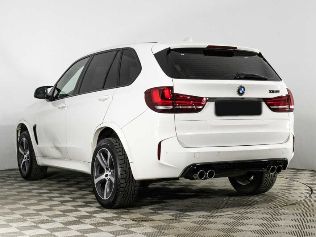 Купить BMW X5 с пробегом. Фото: #6