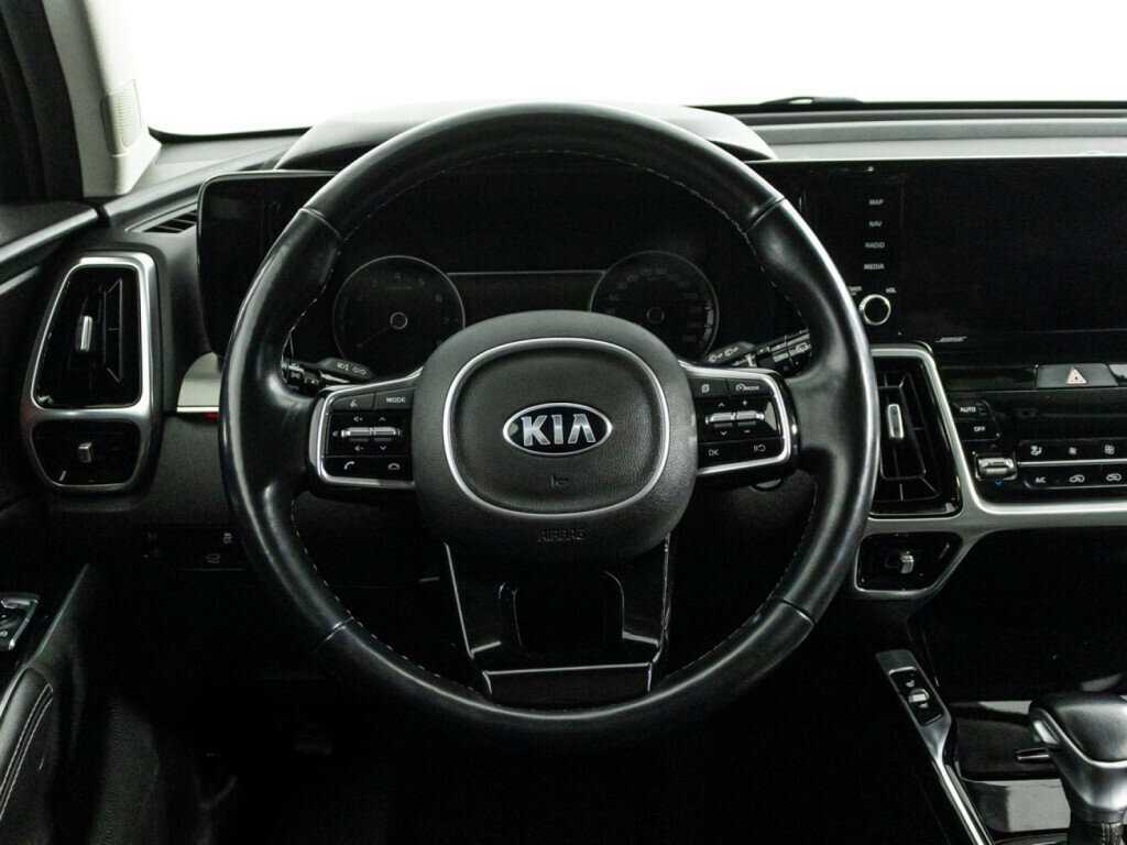 Купить Kia Sorento с пробегом. Фото: #22