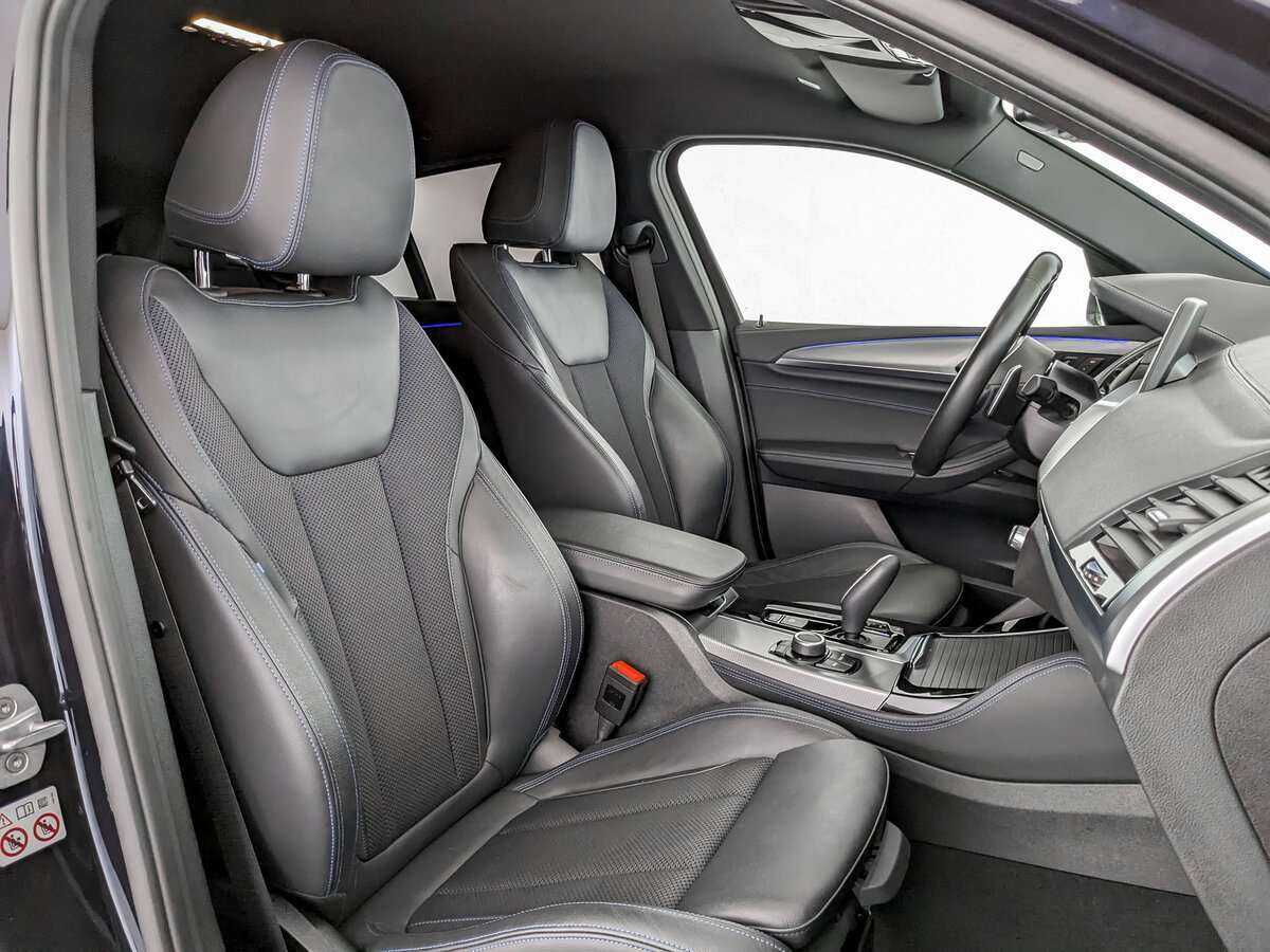 Купить BMW X4 с пробегом. Фото: #20