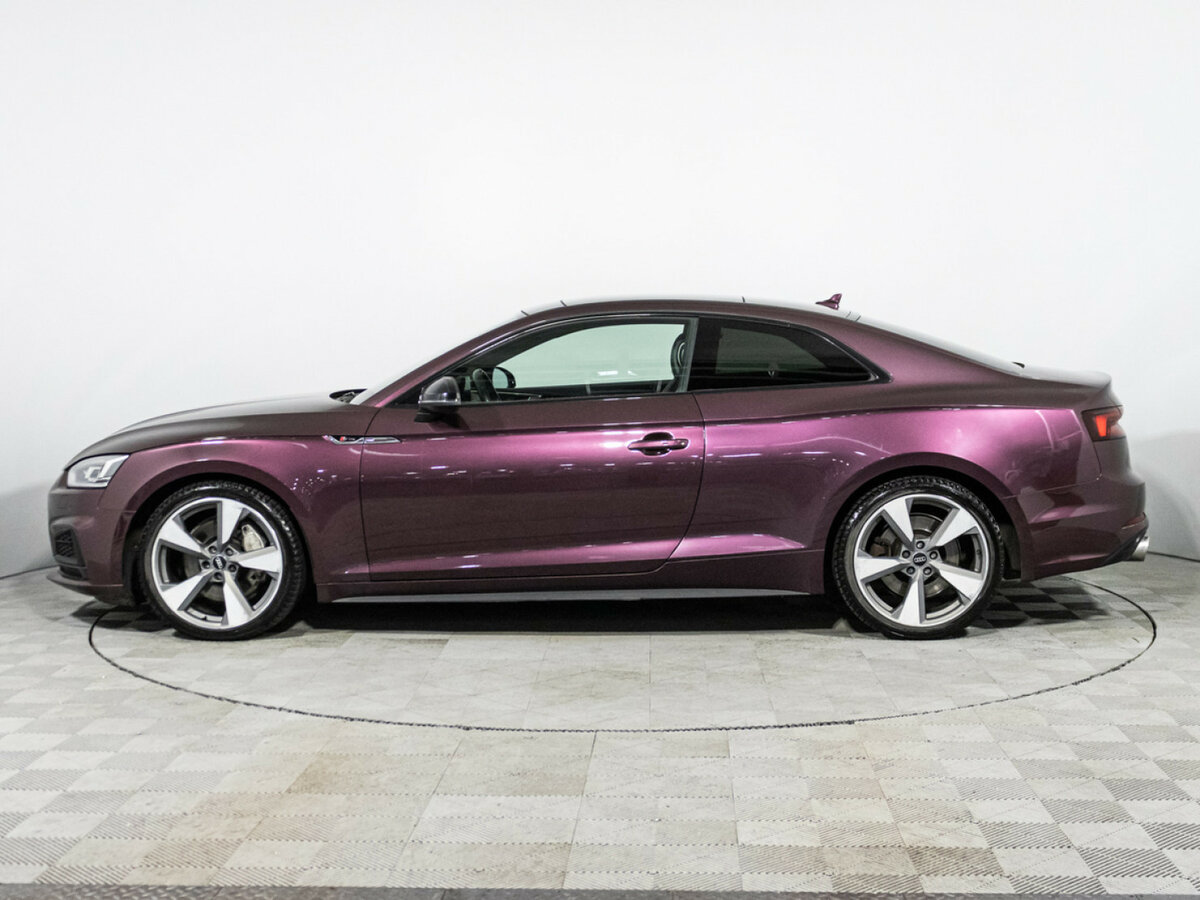 Купить Audi A5 с пробегом. Фото: #7