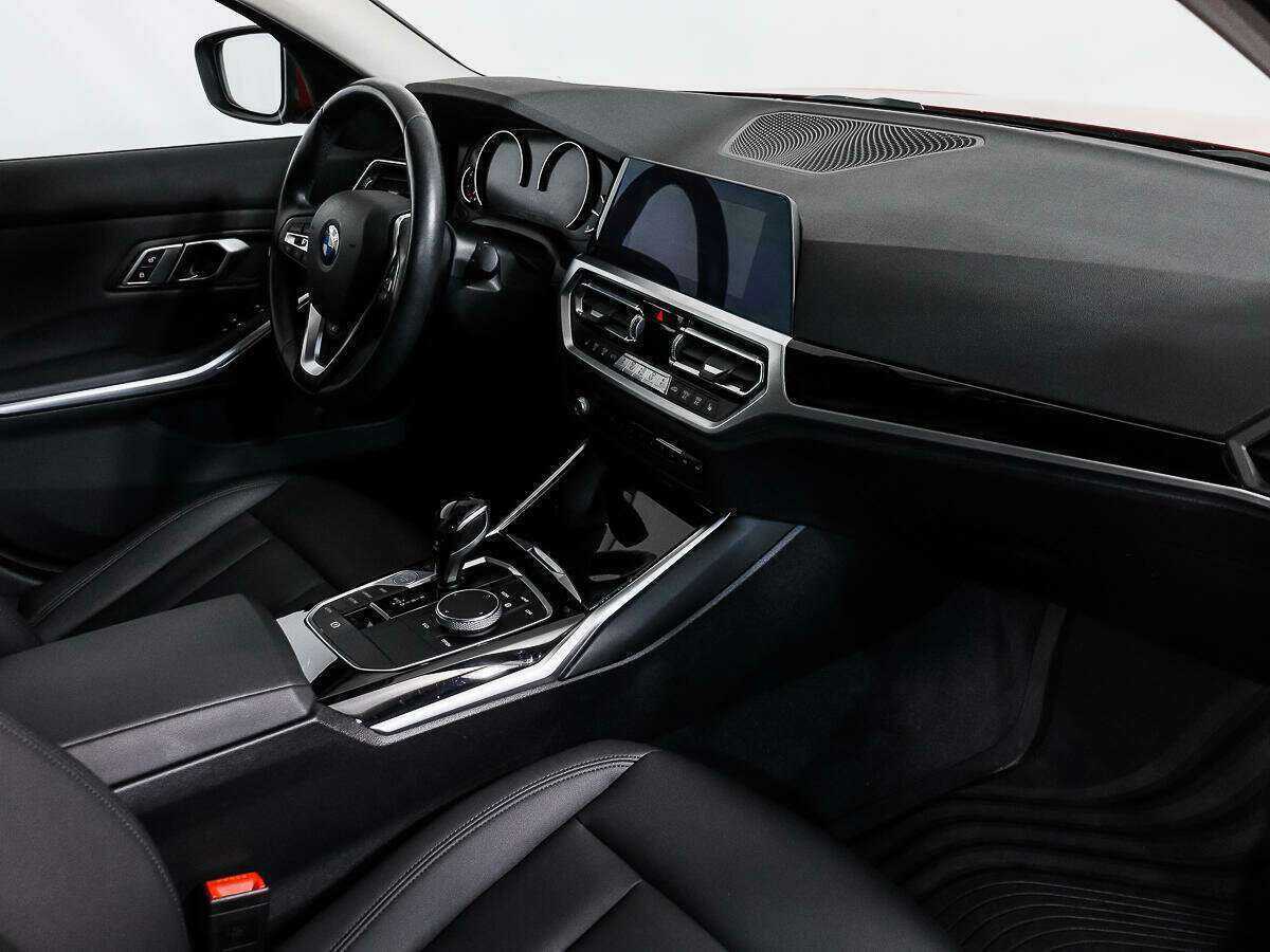 Купить BMW 3 серии с пробегом. Фото: #10