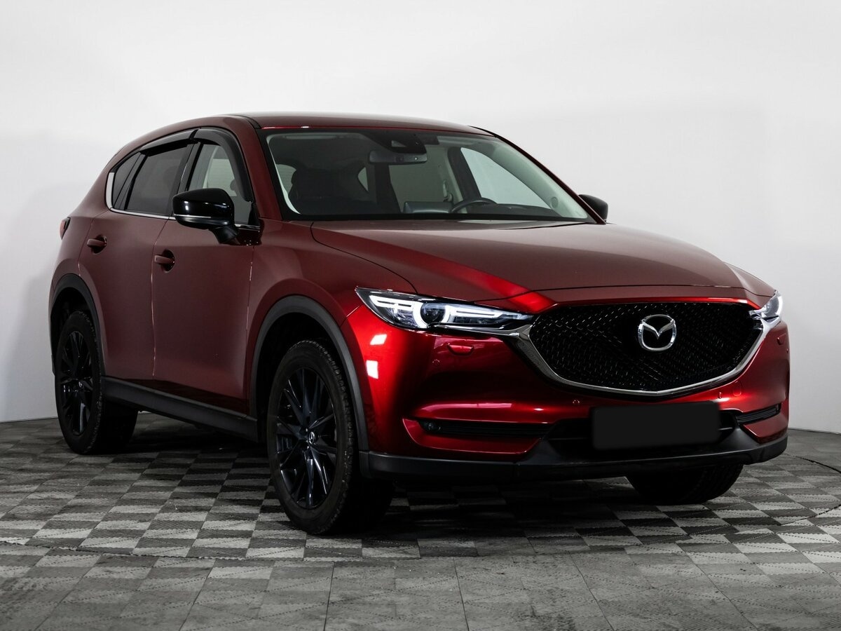 Купить Mazda CX-5 с пробегом. Фото: #4