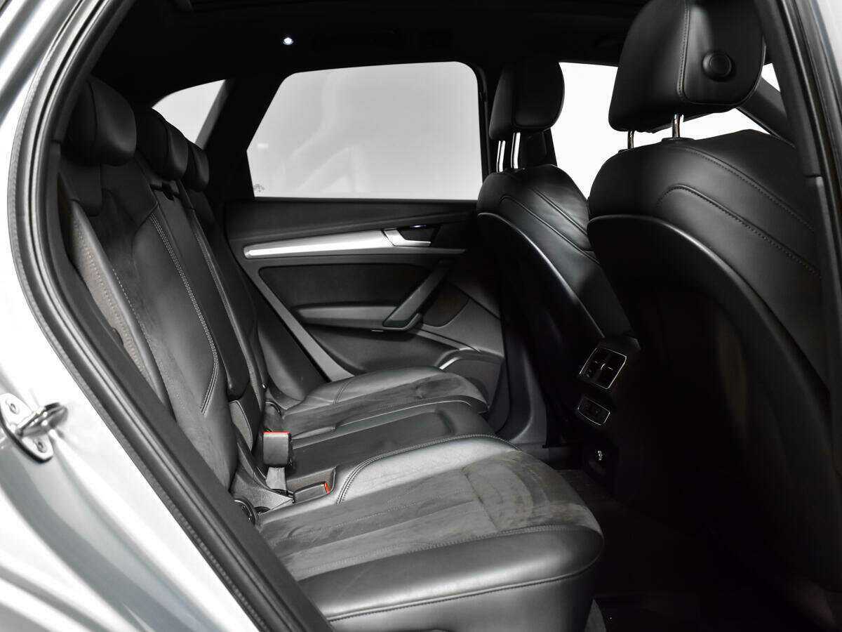 Купить Audi Q5 с пробегом. Фото: #9