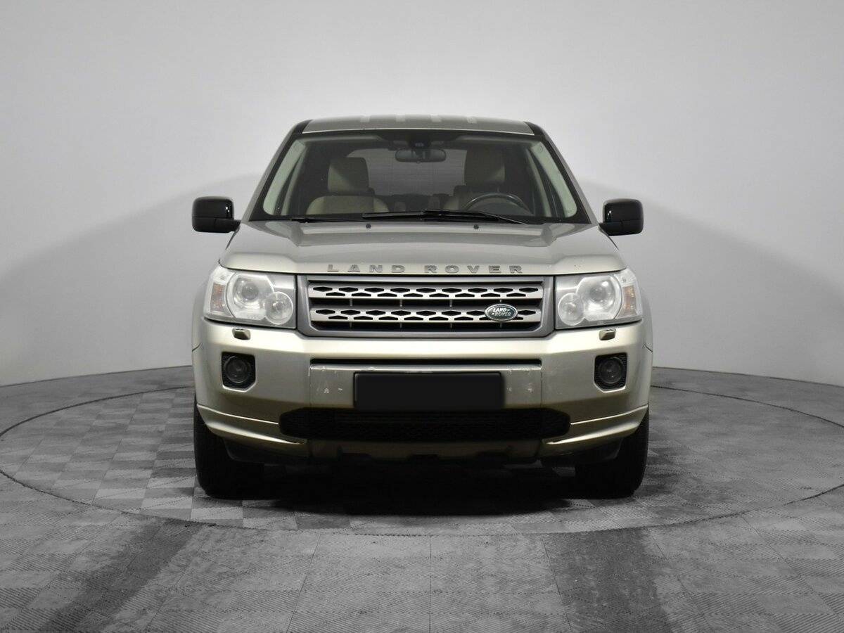 Купить Land Rover Freelander с пробегом. Фото: #1