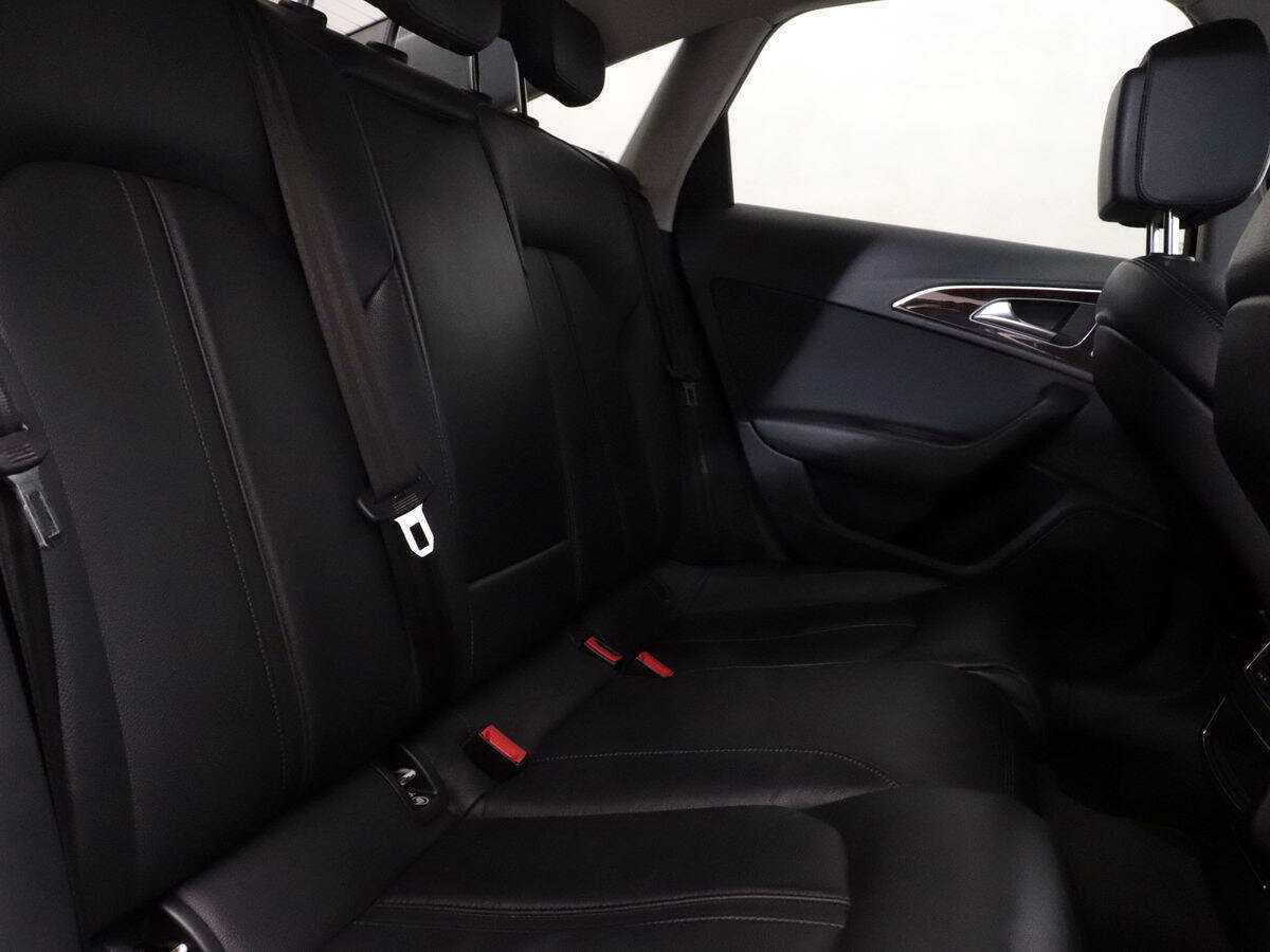 Купить Audi A6 с пробегом. Фото: #7