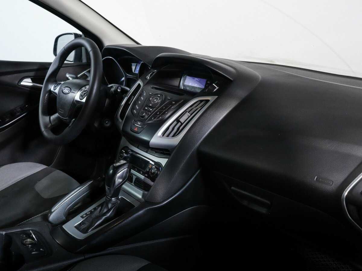 Купить Ford Focus с пробегом. Фото: #7