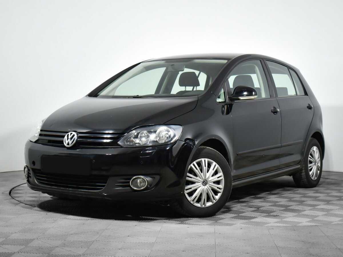Купить Volkswagen Golf Plus с пробегом. Фото: #0