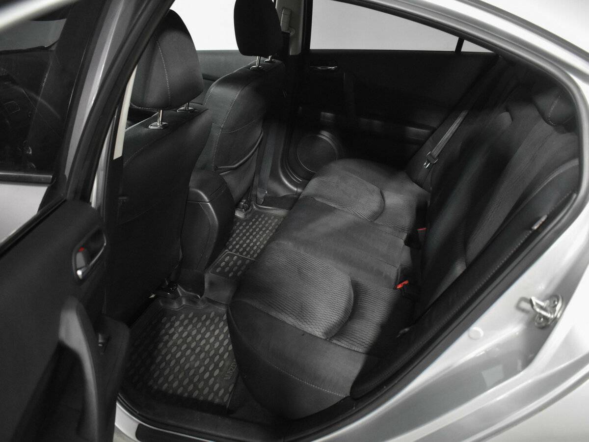 Купить Mazda 6 с пробегом. Фото: #7