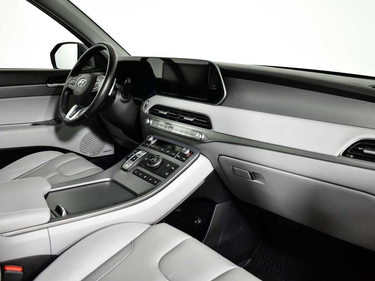 Купить Hyundai Palisade с пробегом. Фото: #8