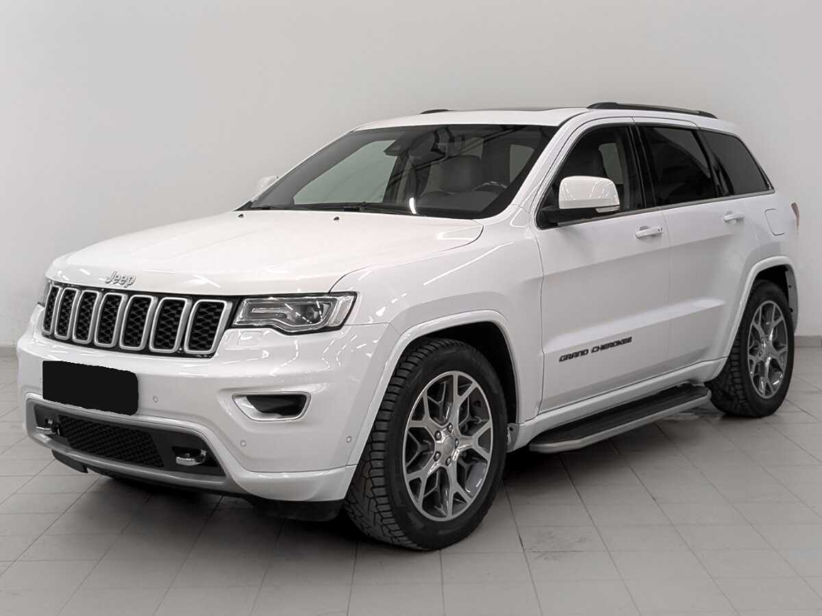 Купить Jeep Grand Cherokee с пробегом. Фото: #0